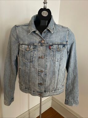 Levi’s Denim Jacket